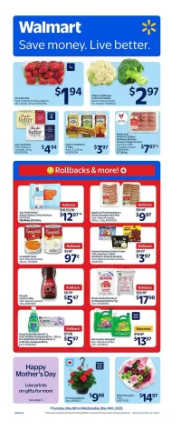 Walmart flyer
