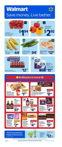 Walmart flyer