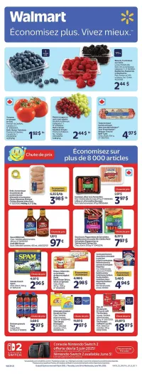 Walmart flyer