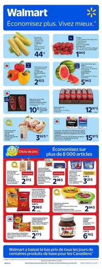Walmart flyer
