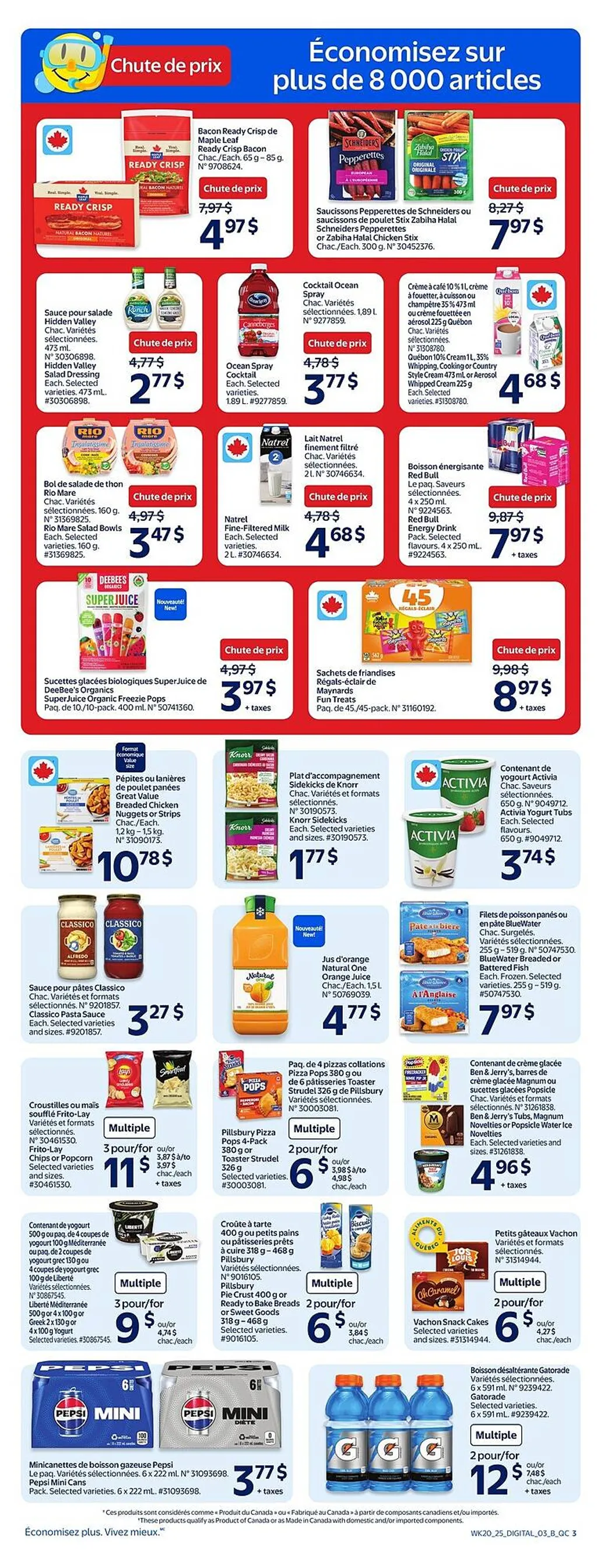Walmart flyer