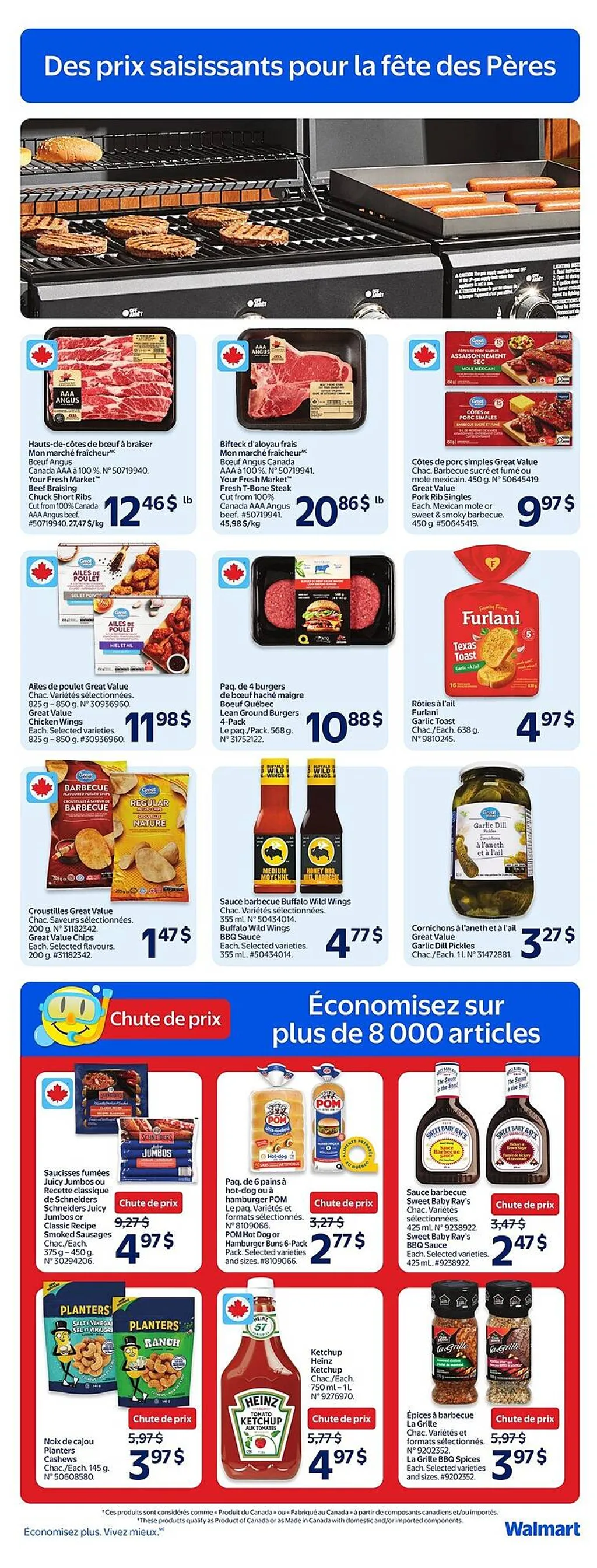 Walmart flyer