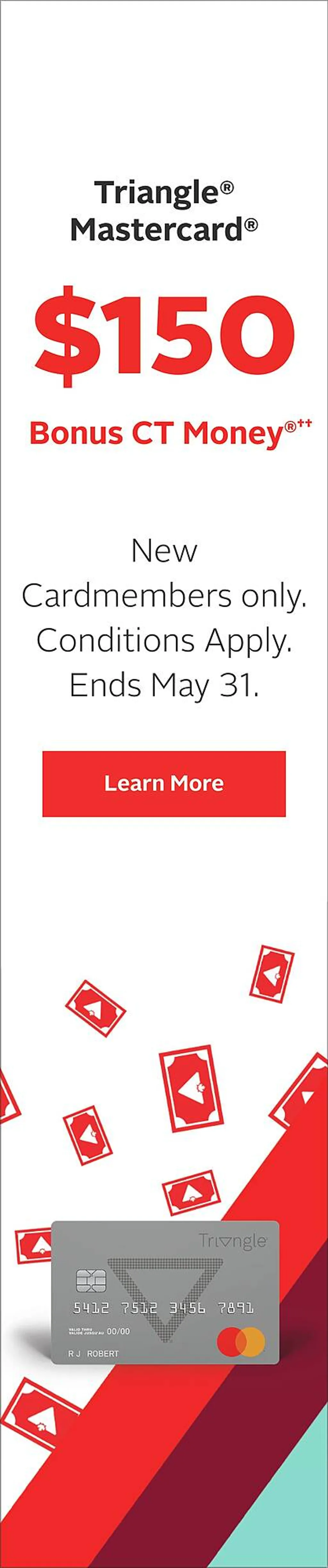 Canadian Tire weekly flyer