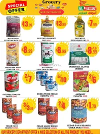 Al-Salam Supermarket flyer