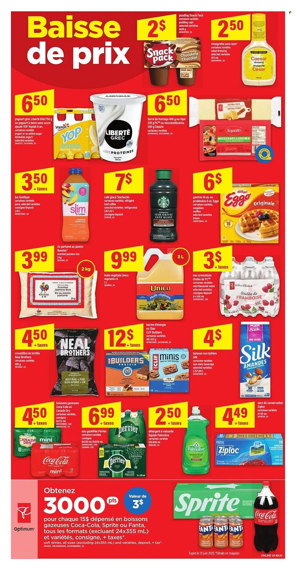 Maxi flyer
