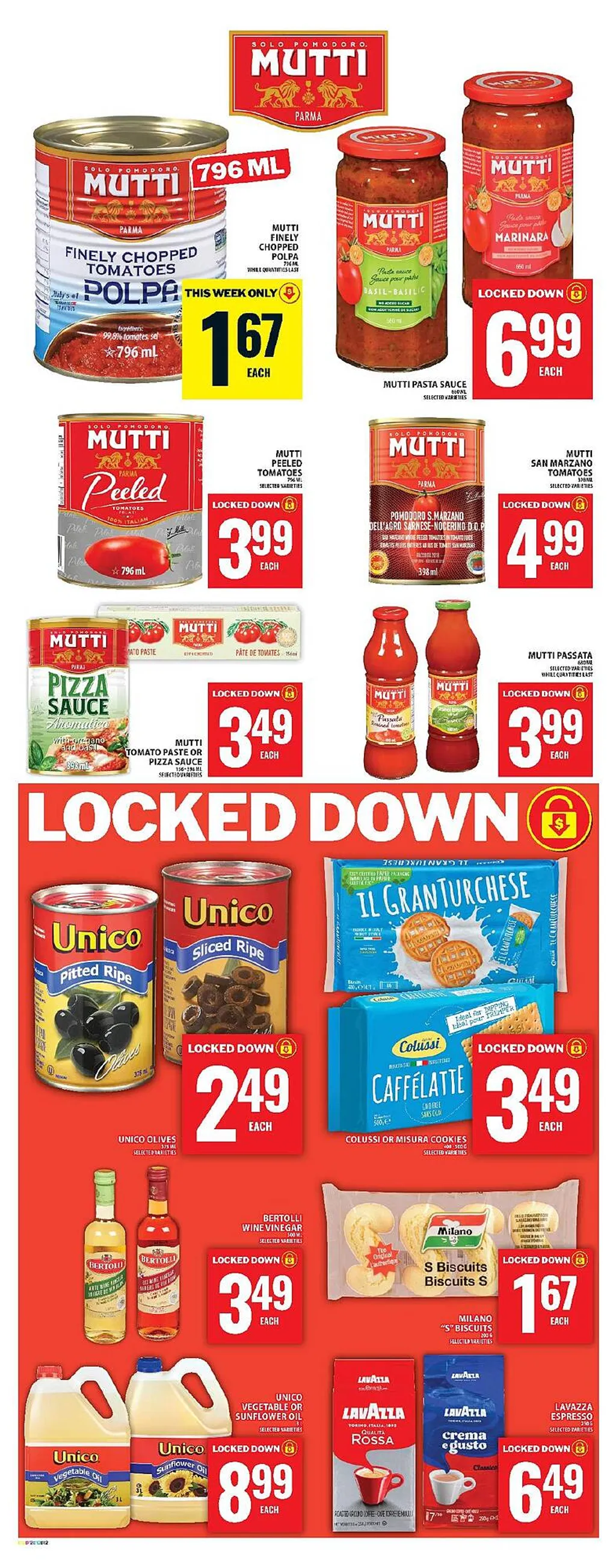 Food Basics flyer from Mar 13, 2025