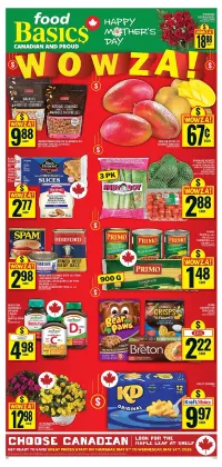 Food Basics weekly flyer
