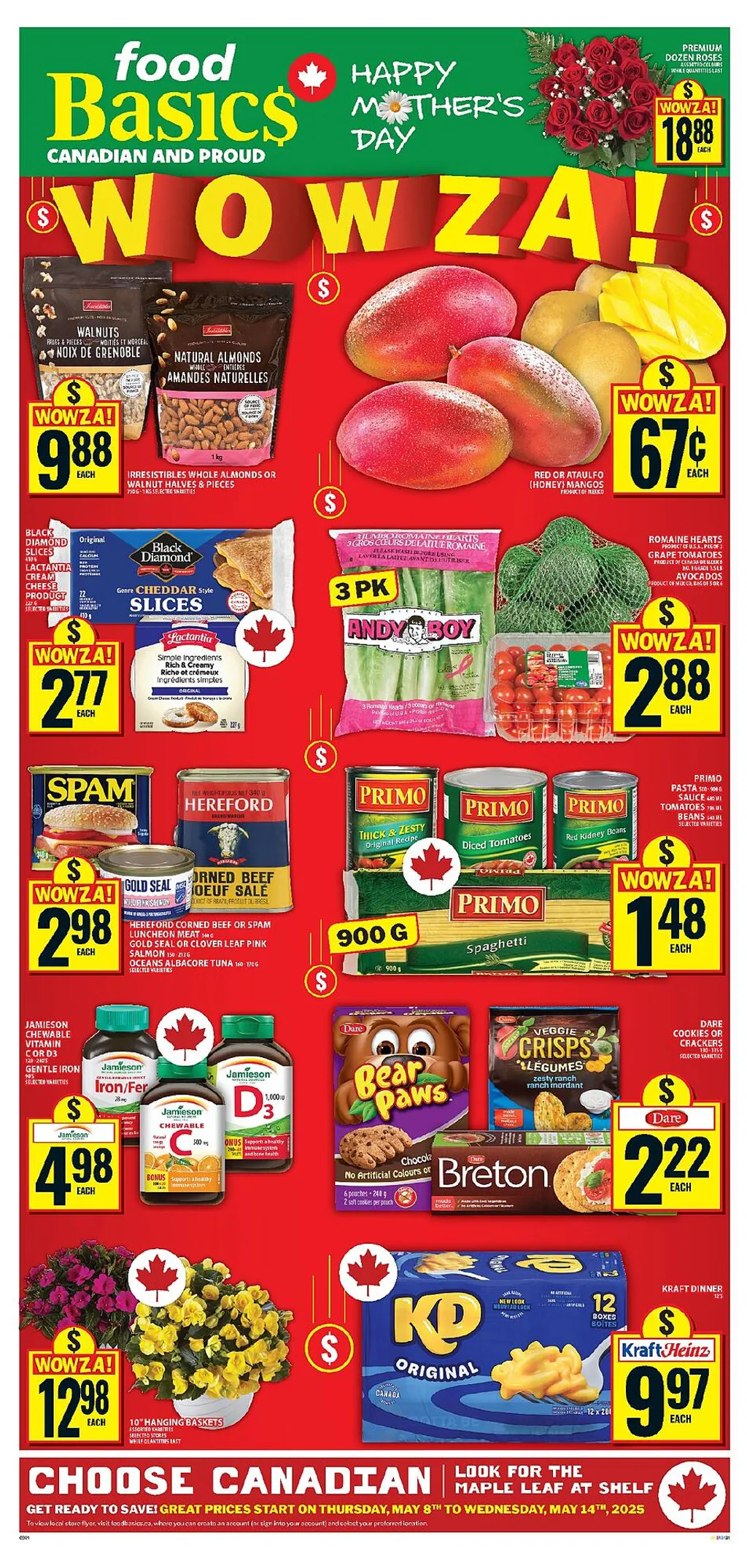 Food Basics weekly flyer