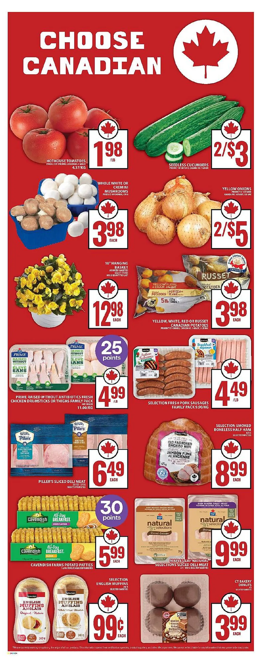 Food Basics weekly flyer