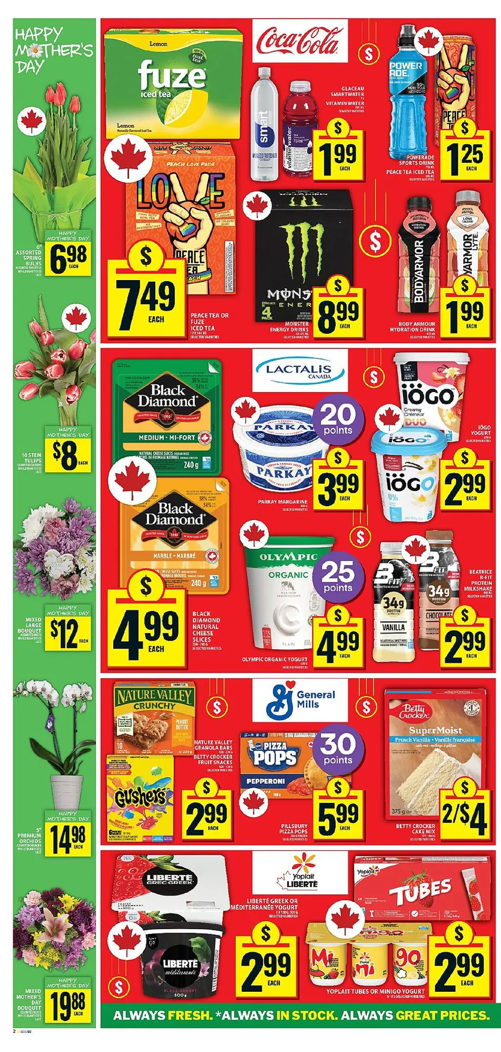 Food Basics weekly flyer