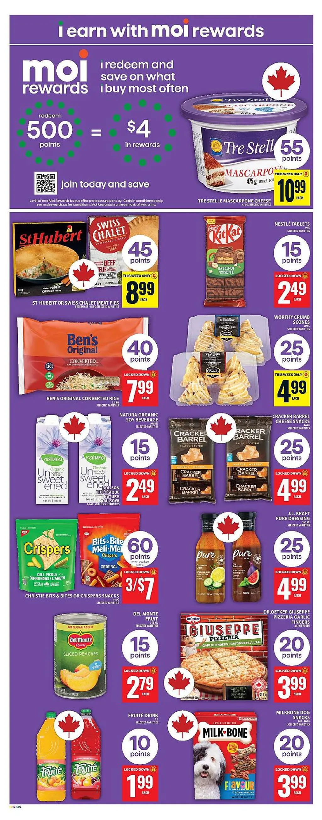 Food Basics weekly flyer