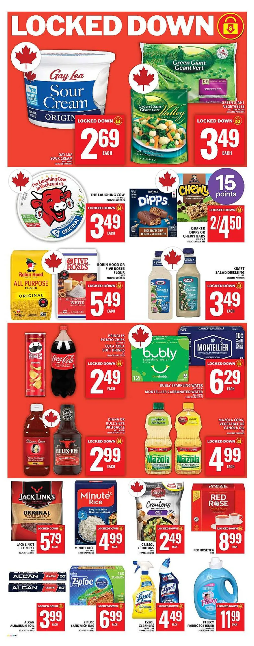 Food Basics weekly flyer