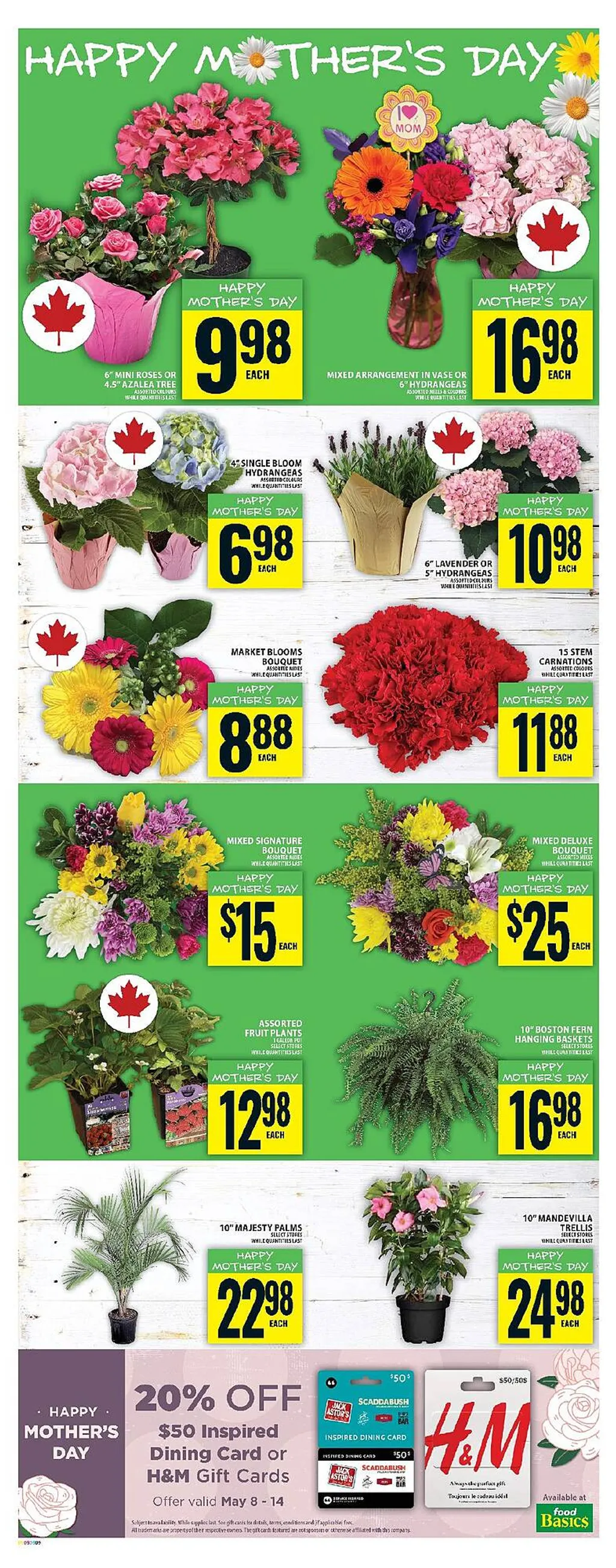 Food Basics weekly flyer