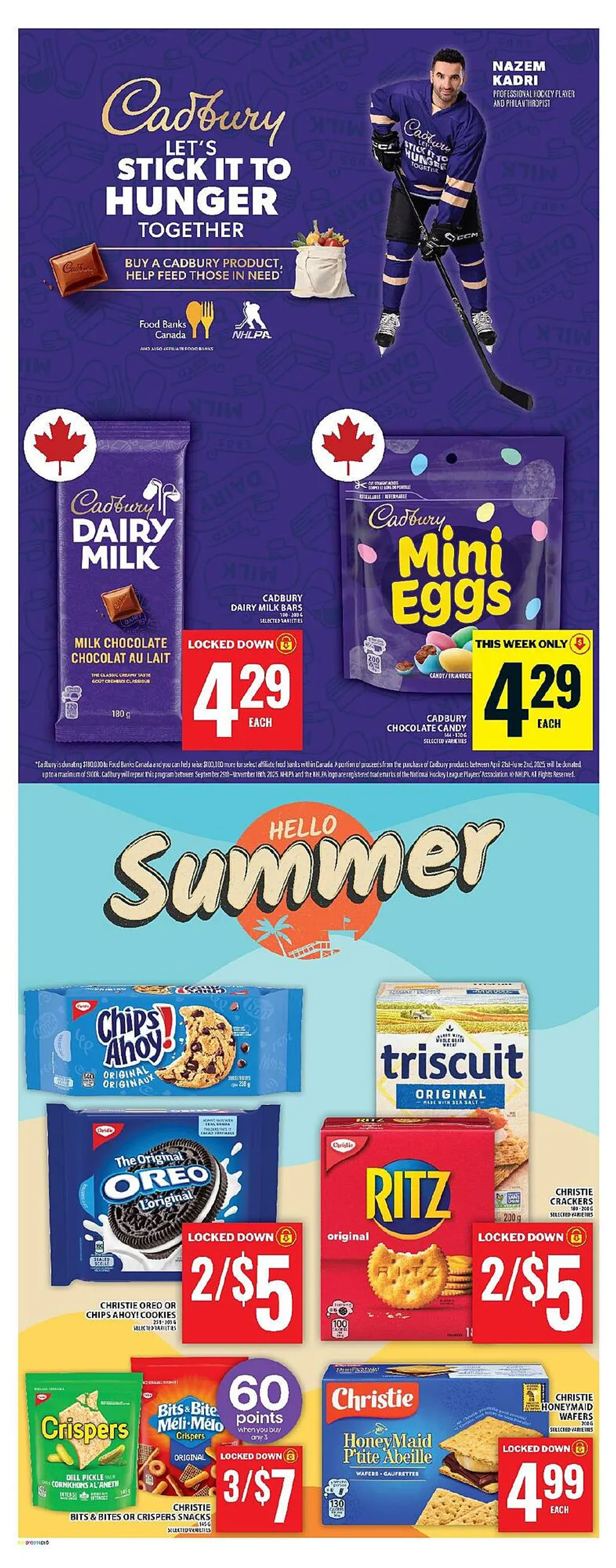 Food Basics weekly flyer
