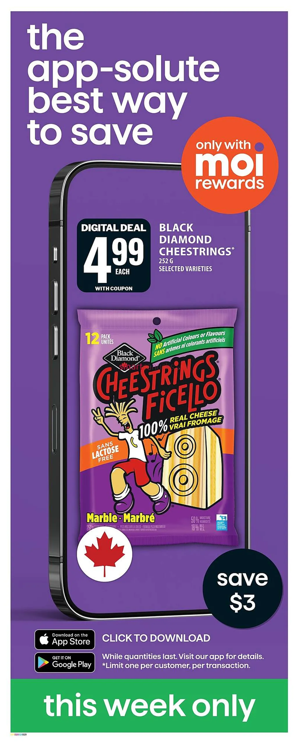 Food Basics flyer