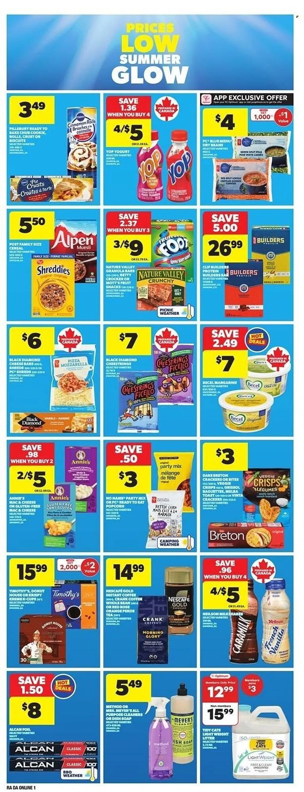 Atlantic Superstore flyer