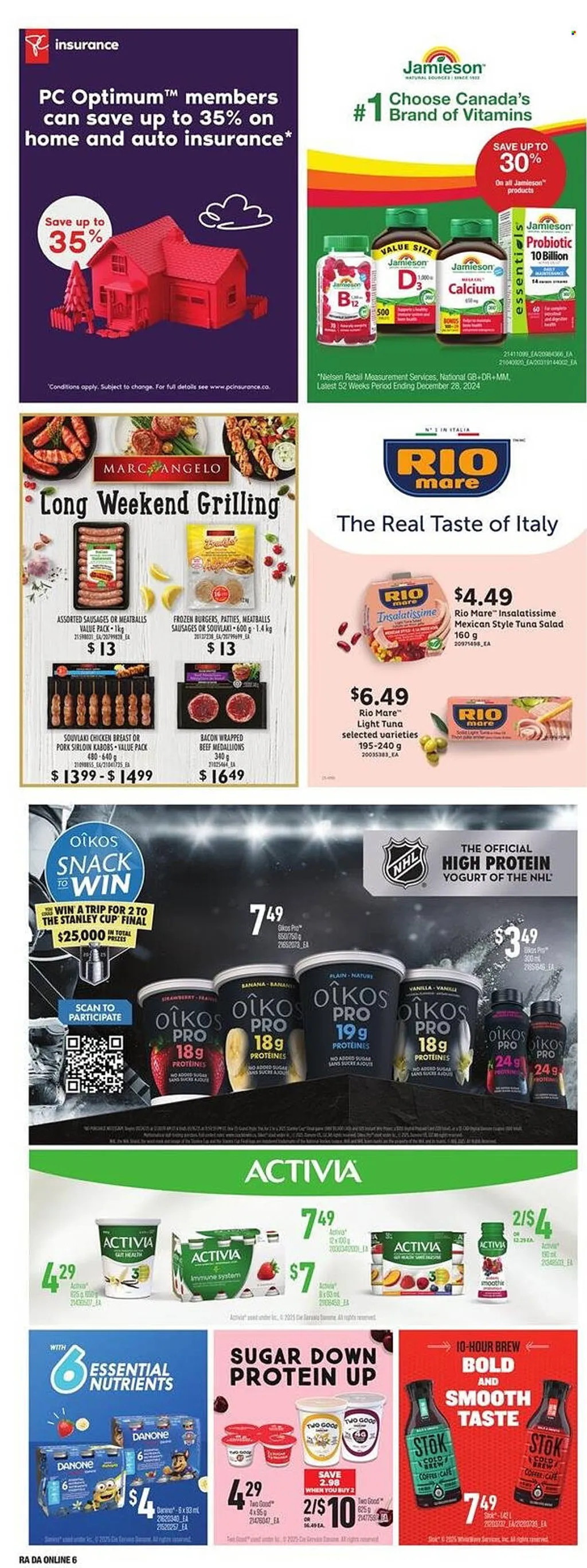 Atlantic Superstore flyer
