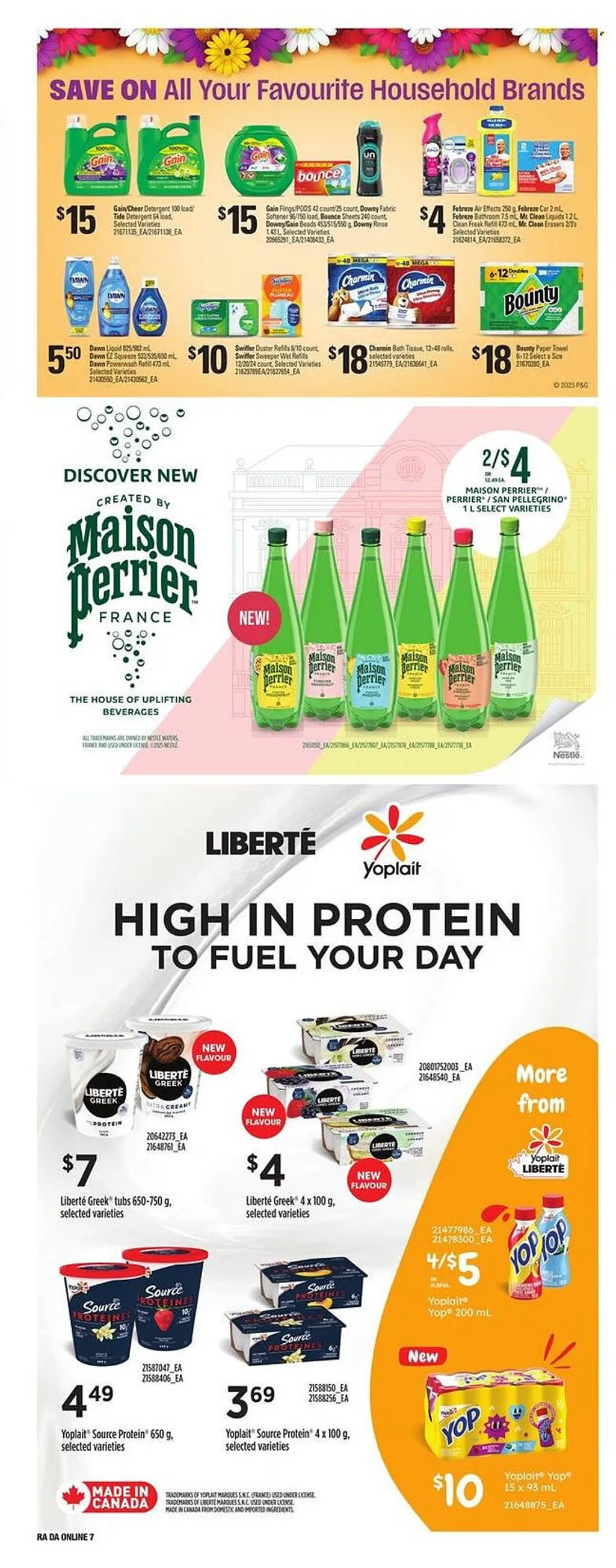 Atlantic Superstore flyer