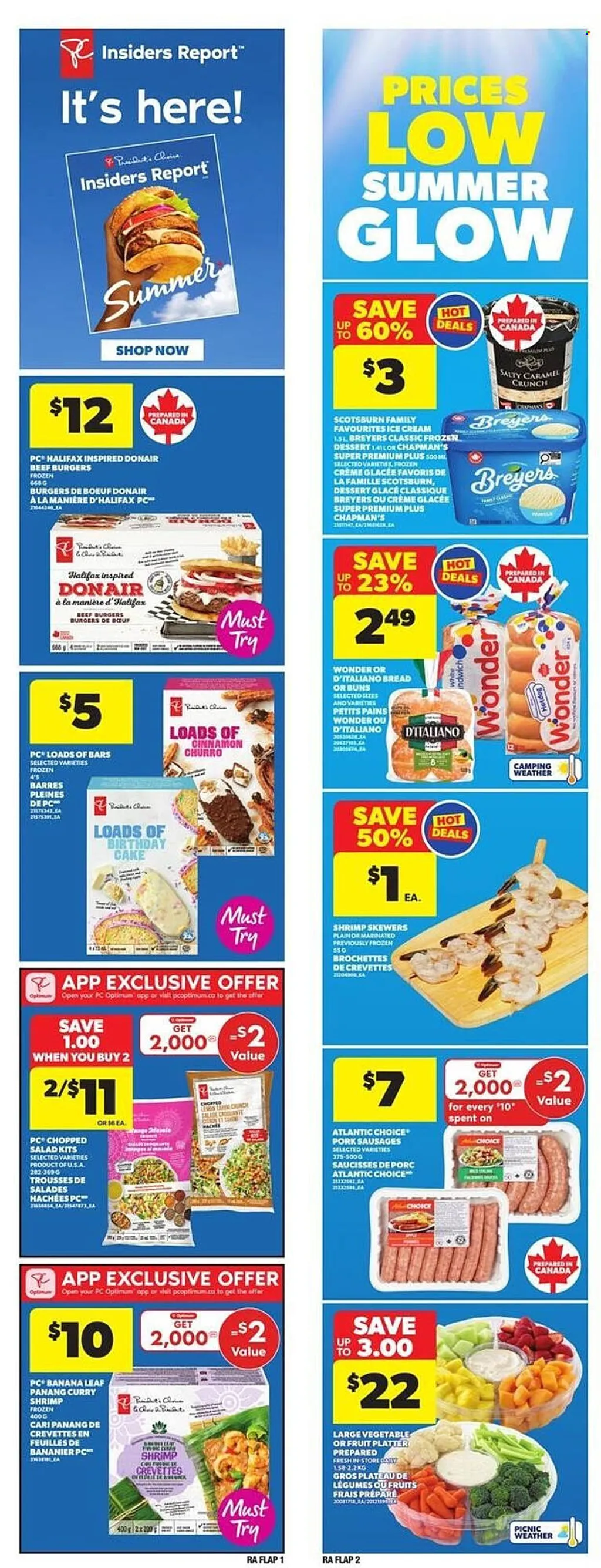 Atlantic Superstore flyer