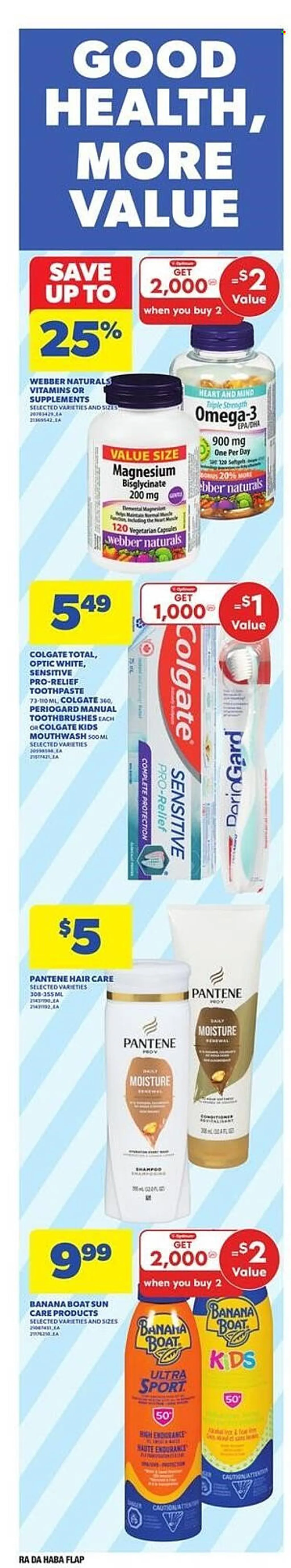 Atlantic Superstore flyer