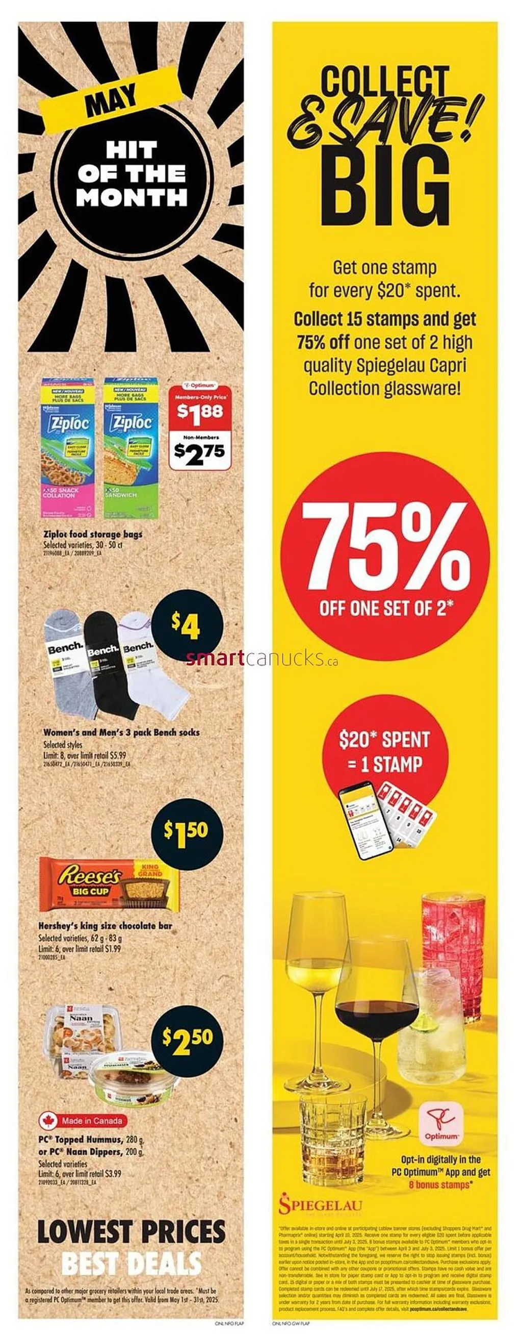 No Frills flyer