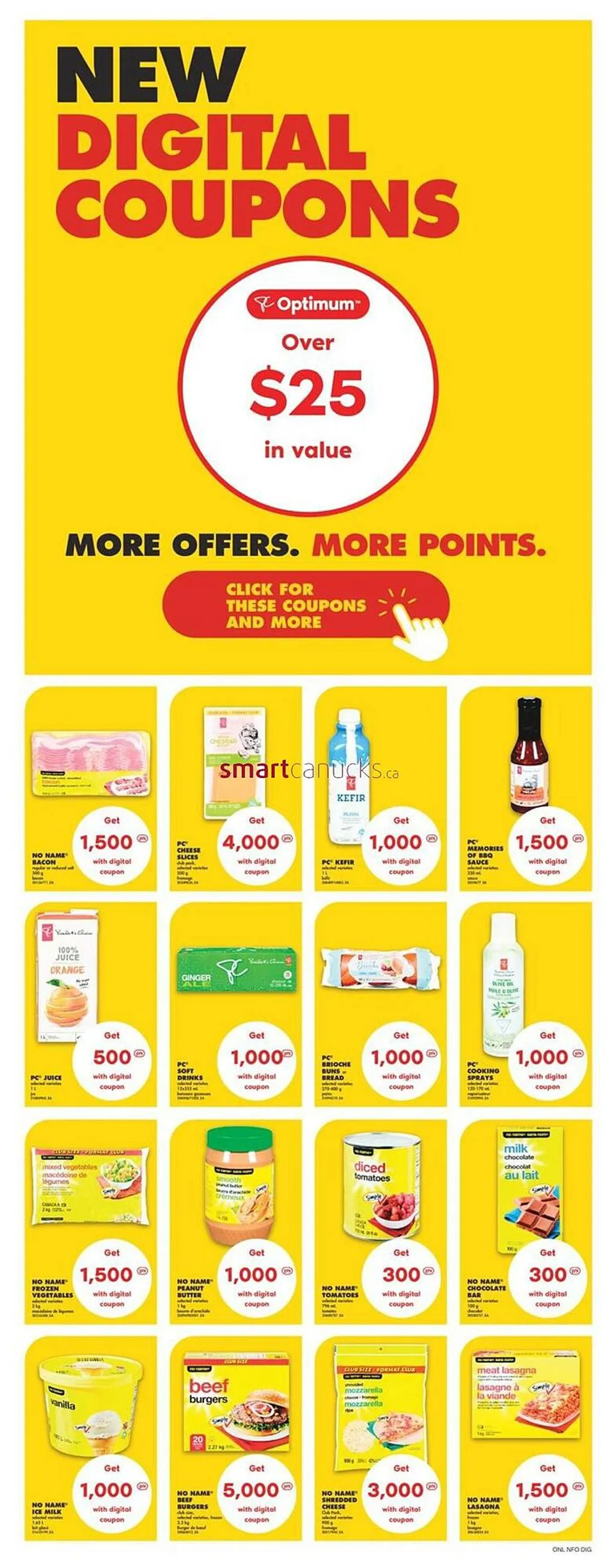 No Frills flyer