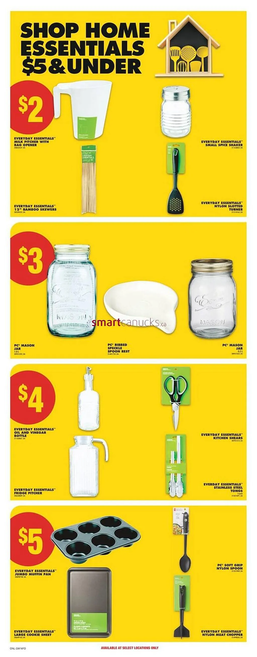 No Frills flyer
