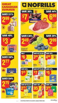 No Frills weekly flyer