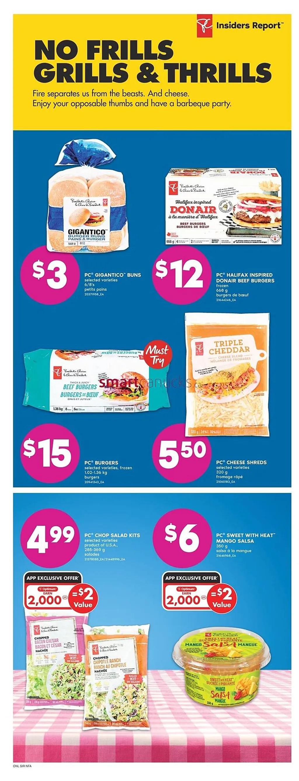 No Frills weekly flyer