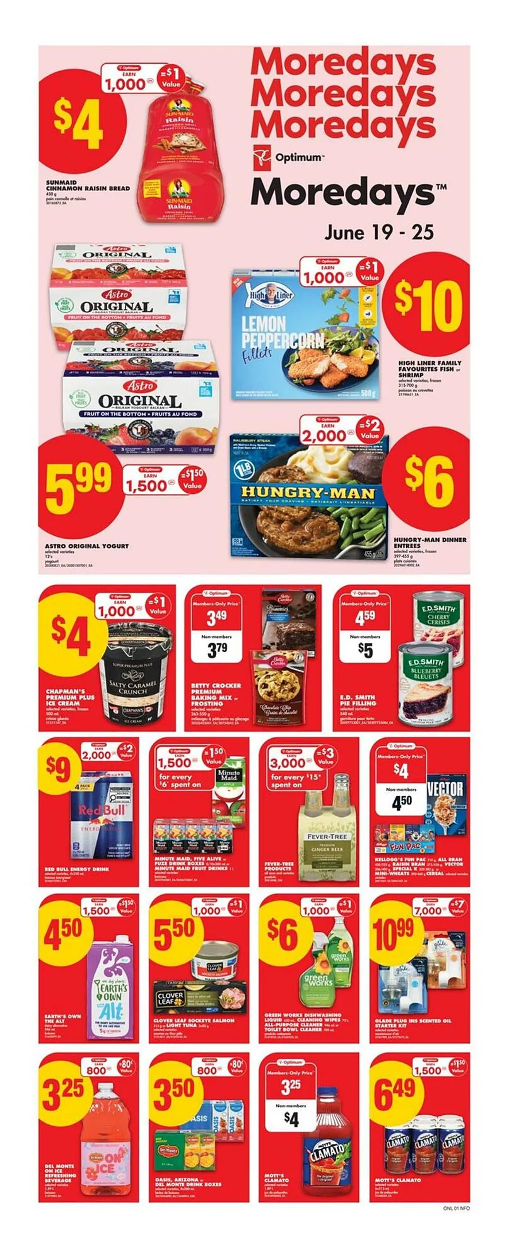 No Frills flyer