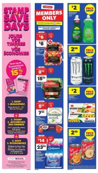 Real Canadian Superstore flyer from Mar 13, 2025