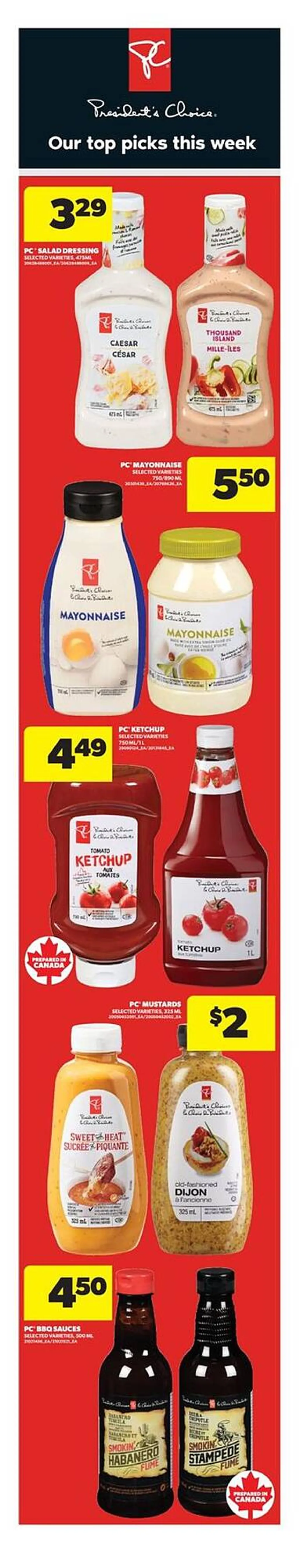 Real Canadian Superstore flyer