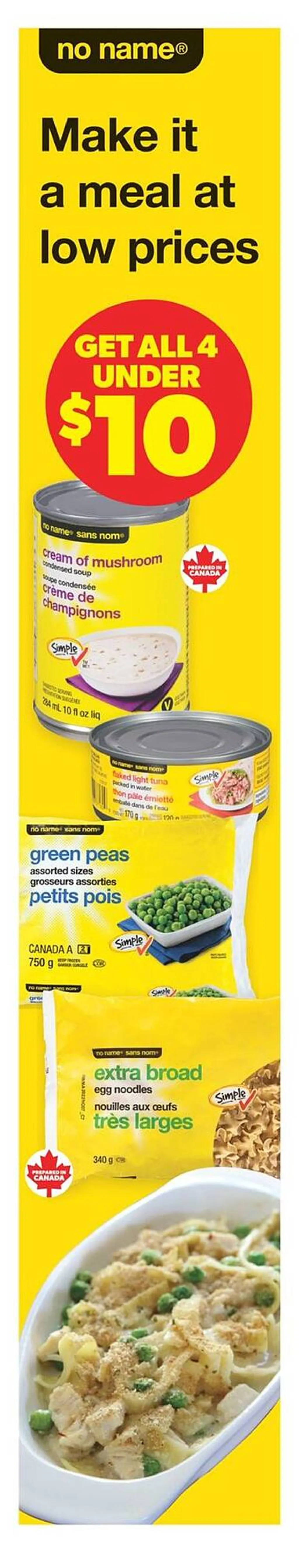 Real Canadian Superstore flyer