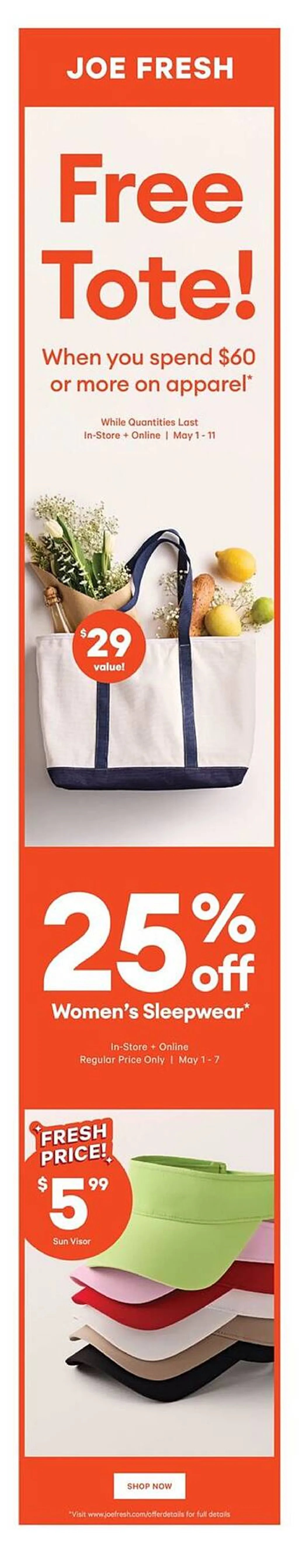 Real Canadian Superstore flyer