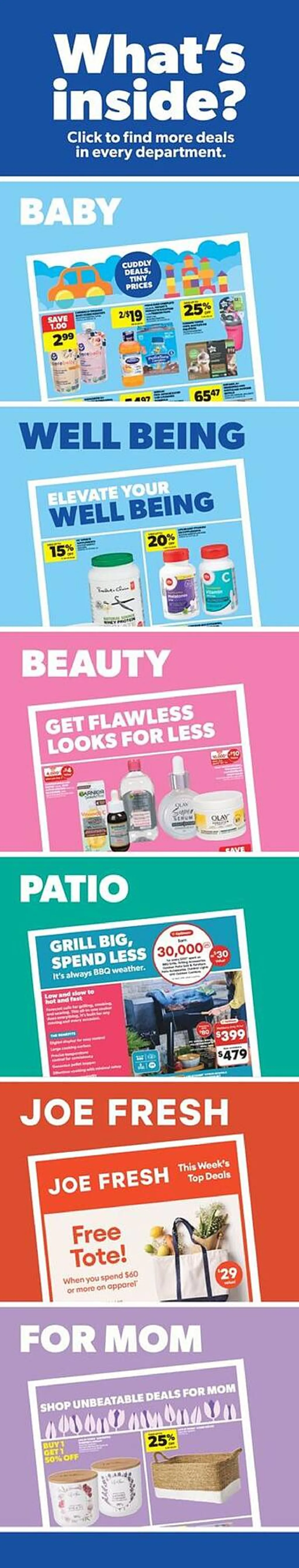 Real Canadian Superstore flyer