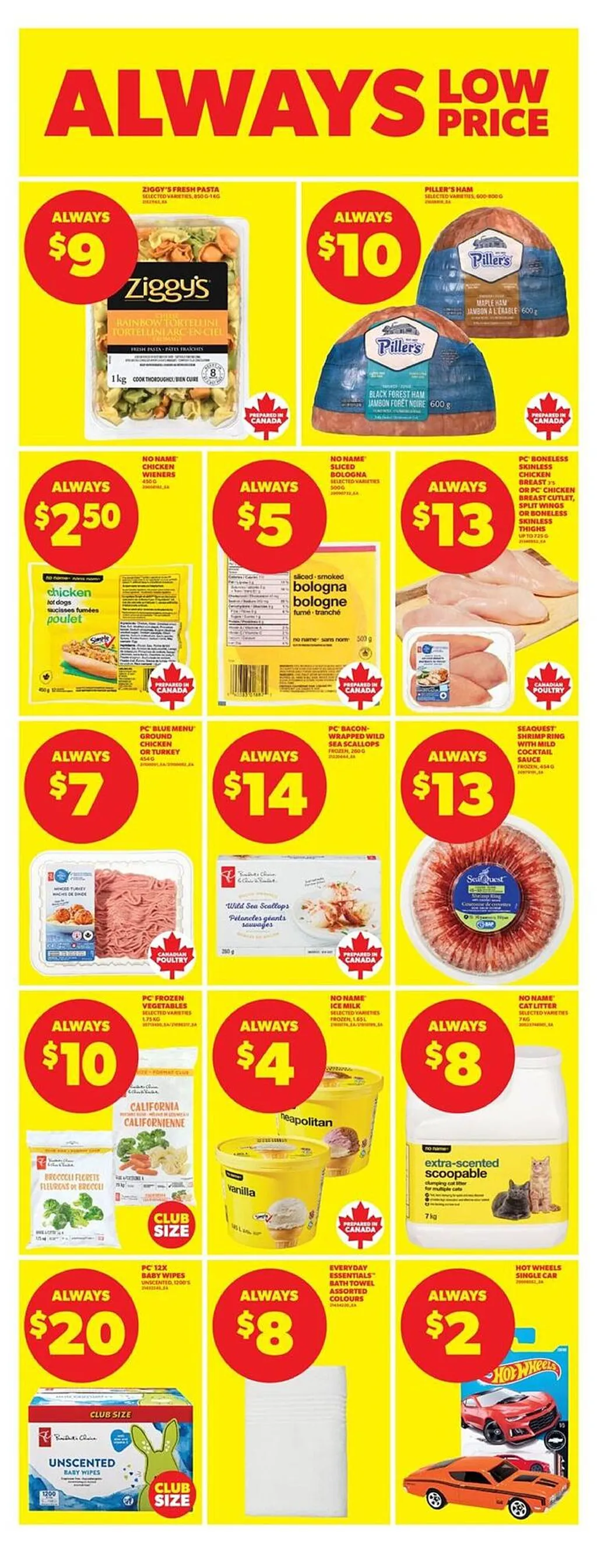 Real Canadian Superstore flyer