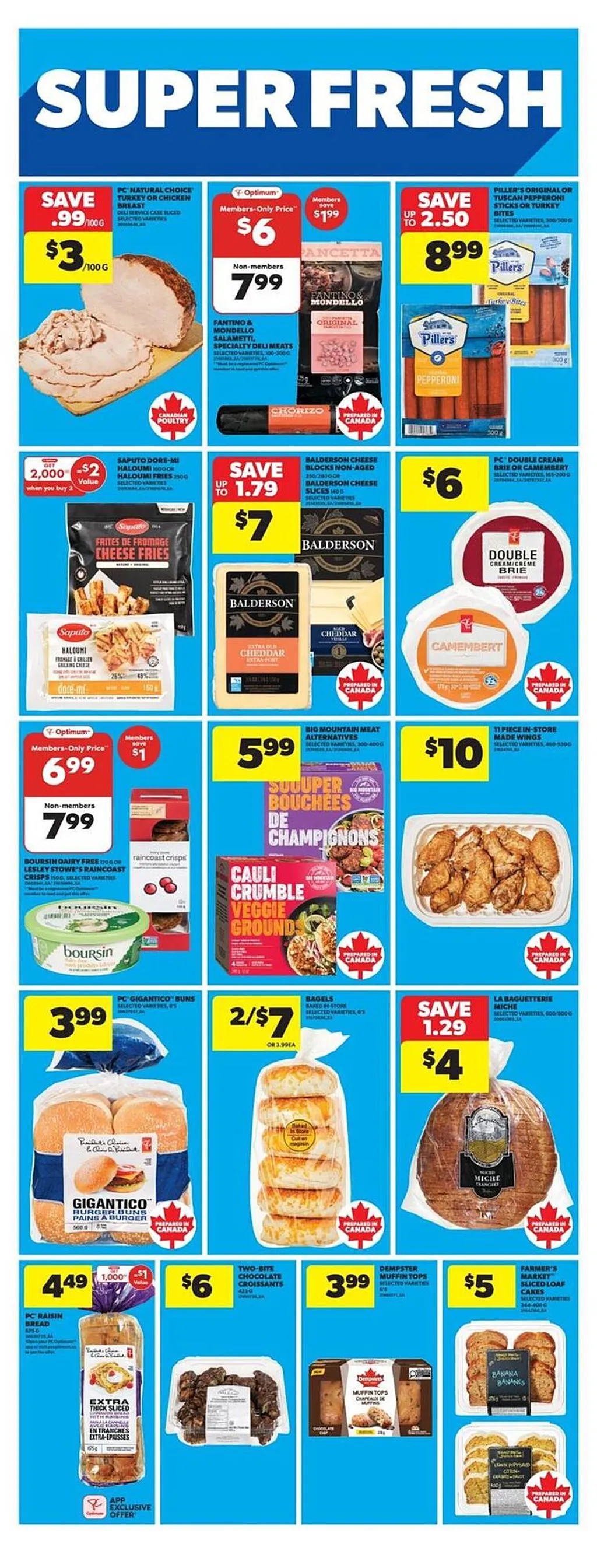 Real Canadian Superstore flyer