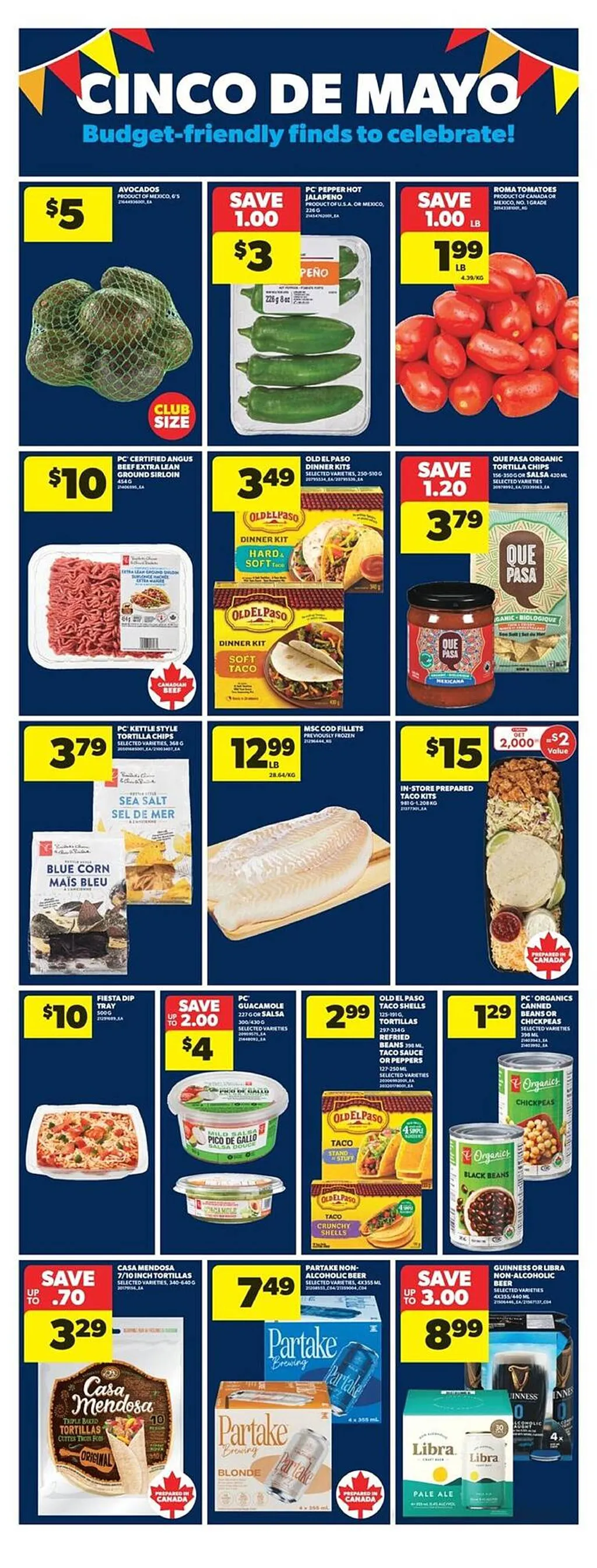 Real Canadian Superstore flyer