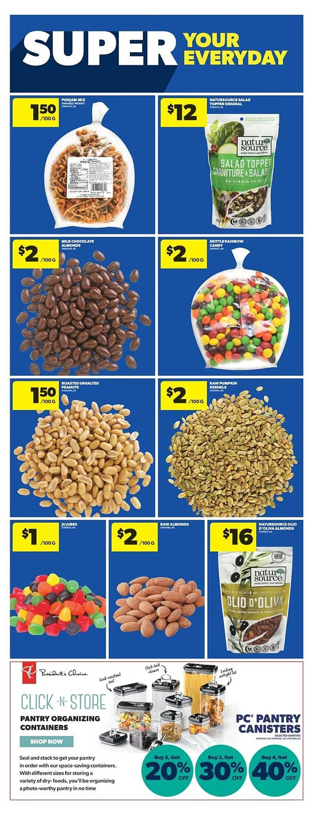 Real Canadian Superstore flyer