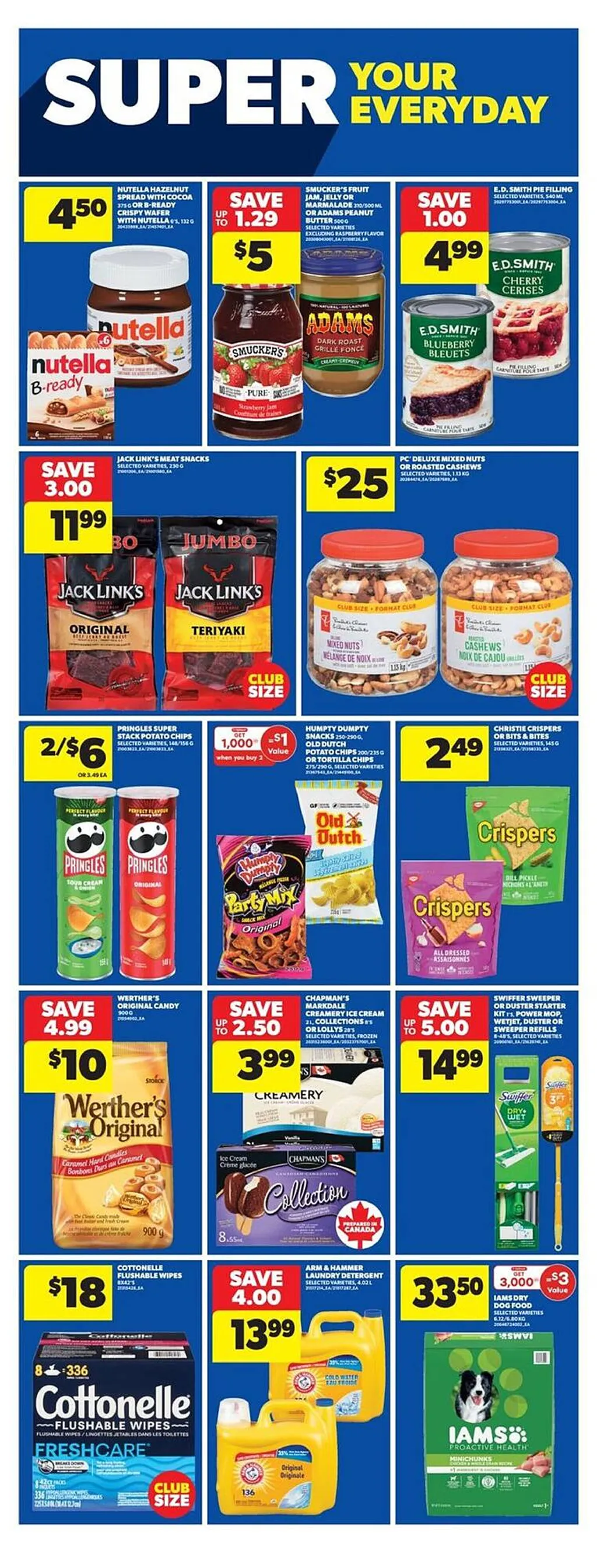 Real Canadian Superstore flyer