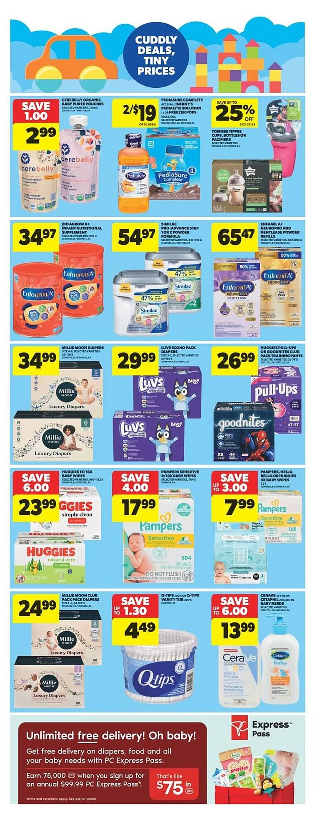 Real Canadian Superstore flyer