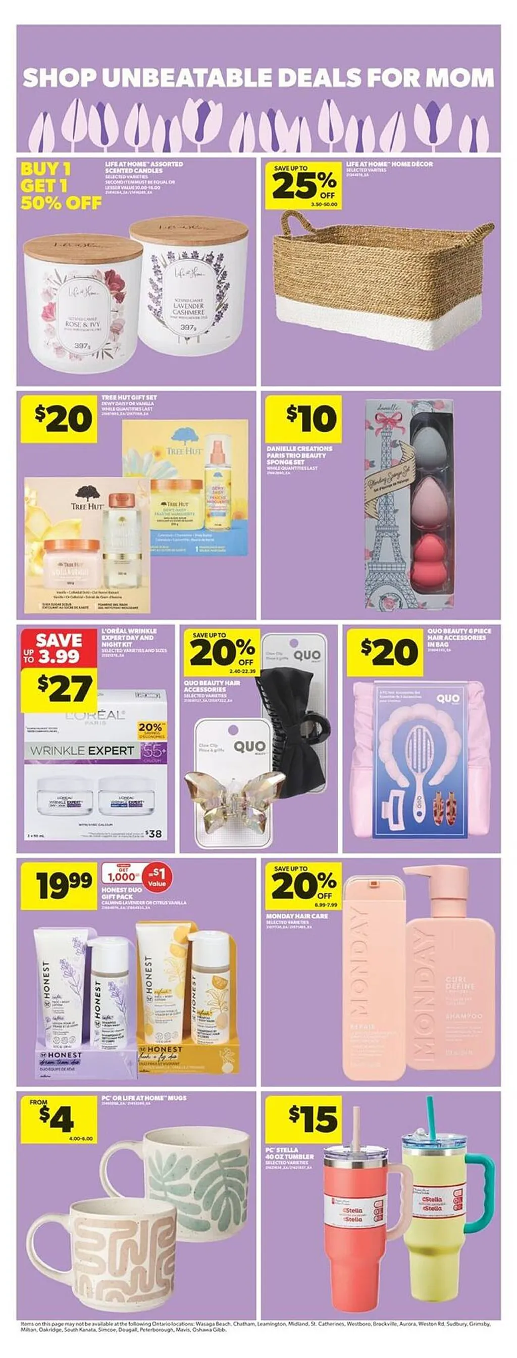 Real Canadian Superstore flyer