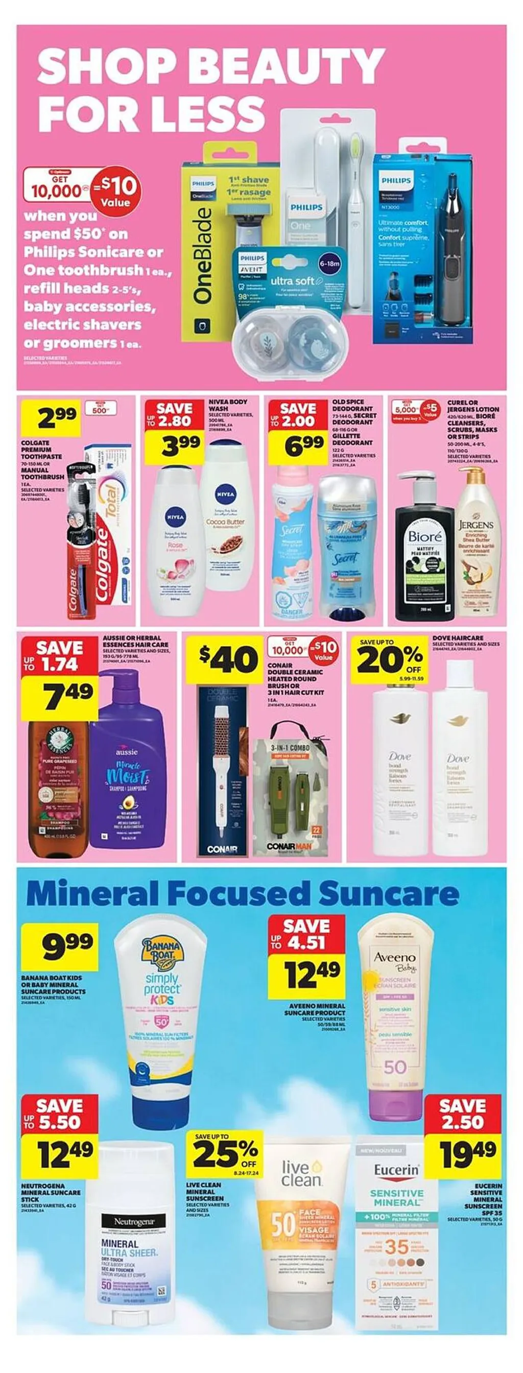Real Canadian Superstore flyer