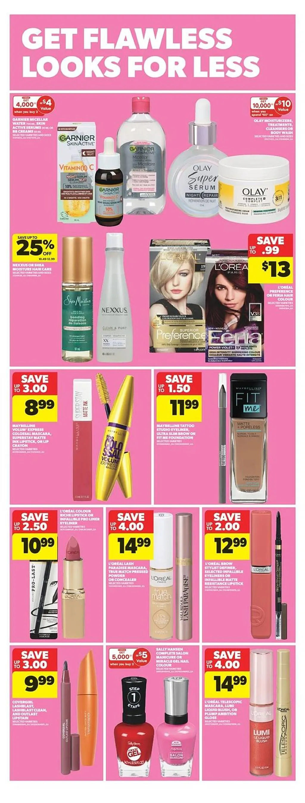 Real Canadian Superstore flyer