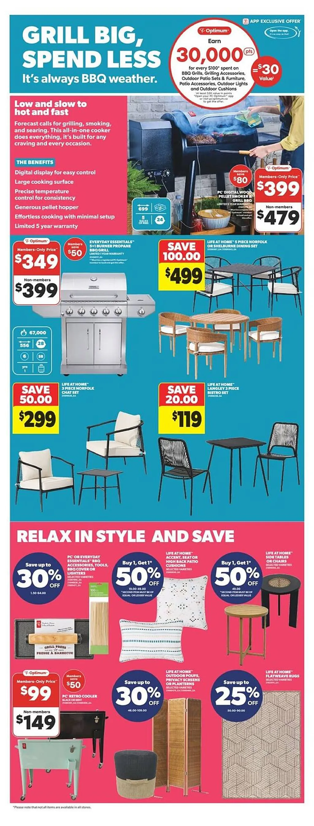 Real Canadian Superstore flyer