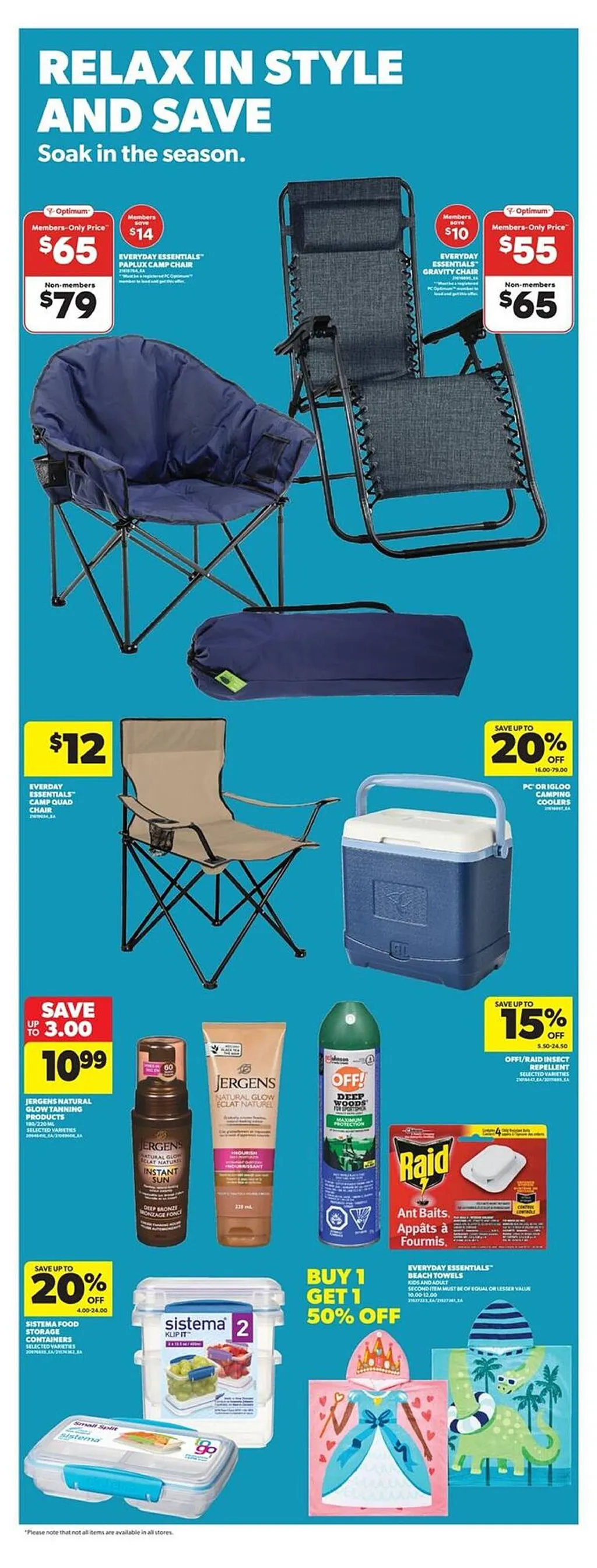 Real Canadian Superstore flyer