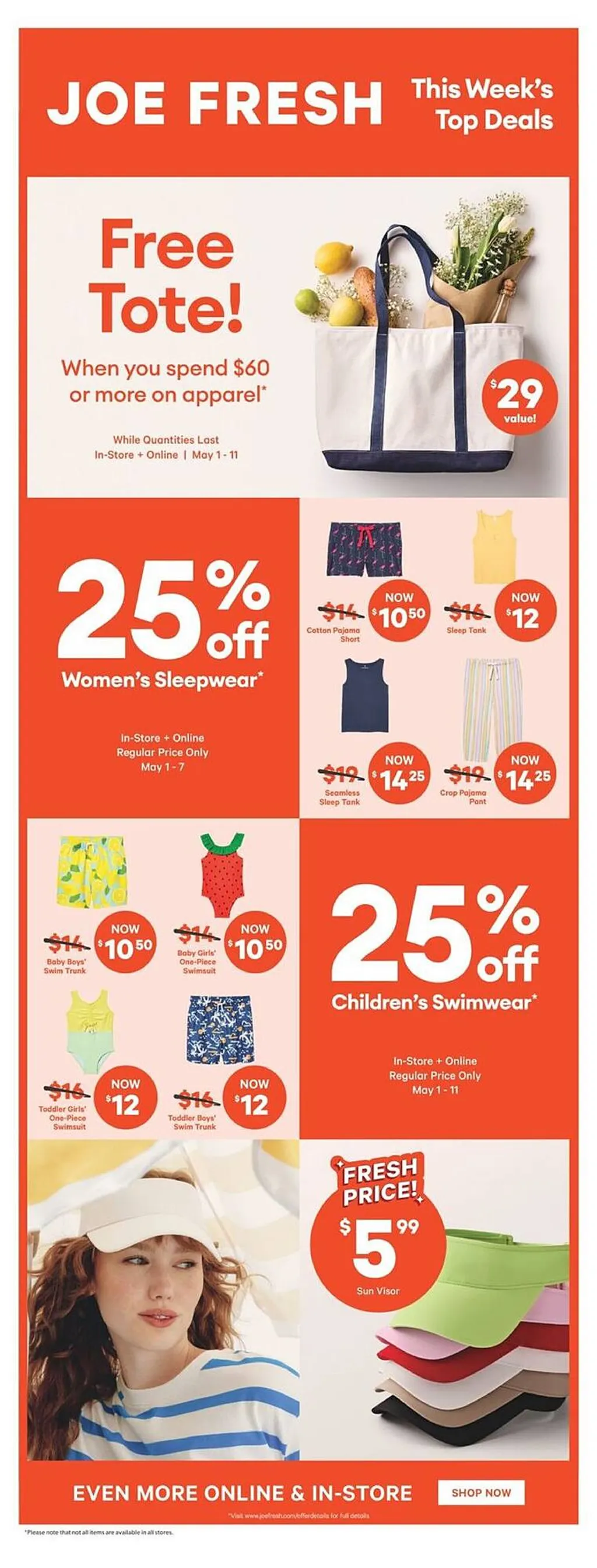 Real Canadian Superstore flyer