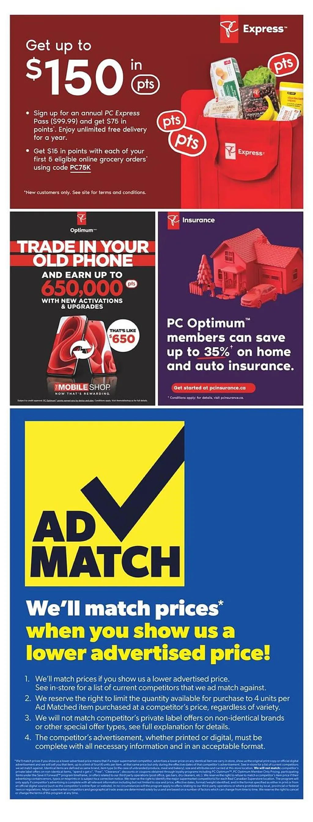 Real Canadian Superstore flyer