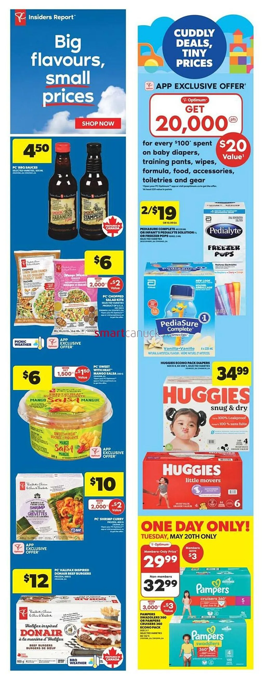 Real Canadian Superstore flyer