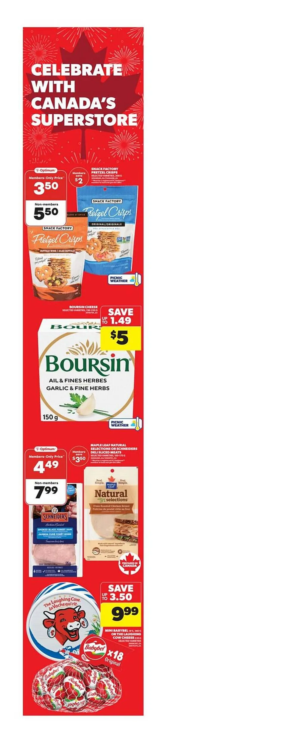 Real Canadian Superstore flyer